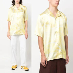House of Sunny Sliced Lemons short-sleeve shirt 30895
